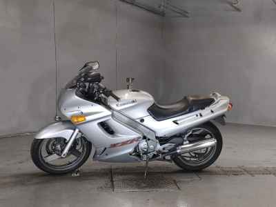 Kawasaki ZZR250 2002