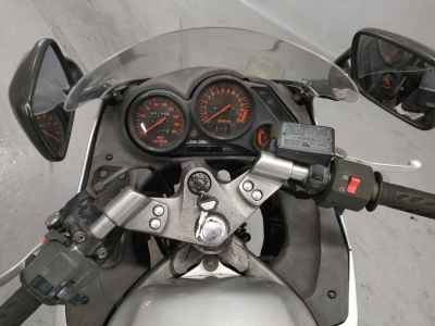 Kawasaki ZZR250 2002