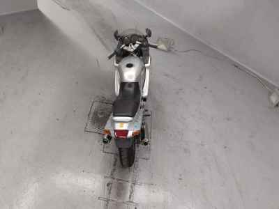 Kawasaki ZZR250 2002