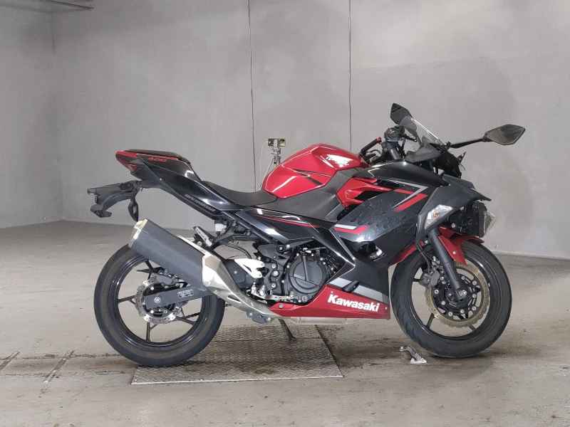 Kawasaki Ninja 400 2019
