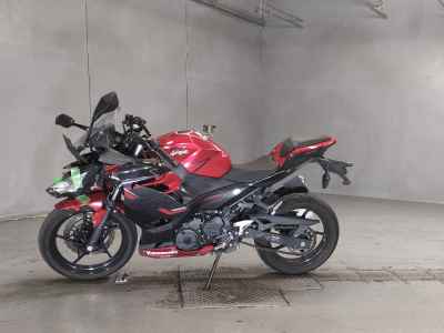 Kawasaki Ninja 400 2019
