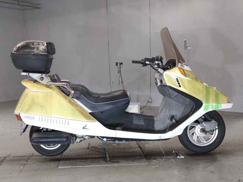 Honda Fusion 2003