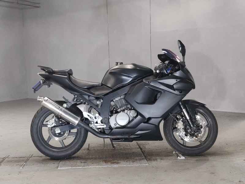 Hyosung GT250R 2009