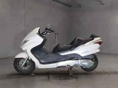 Honda Forza 2000