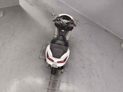 Honda Forza 2000