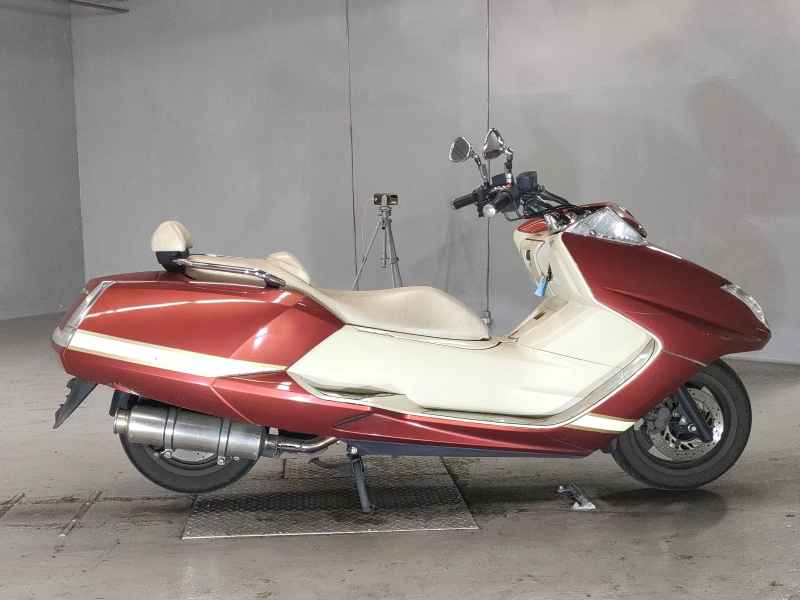 Yamaha Maxam 250 2012
