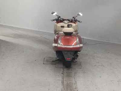 Yamaha Maxam 250 2012