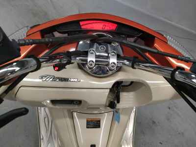 Yamaha Maxam 250 2012