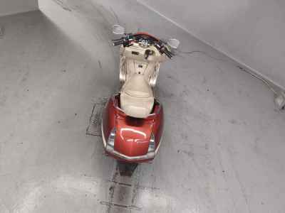 Yamaha Maxam 250 2012