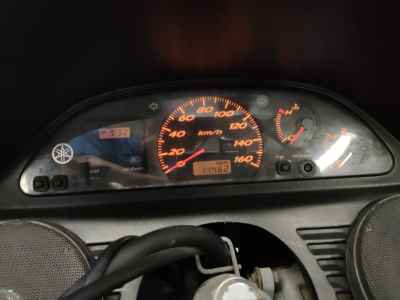 Yamaha Majesty 250 2001