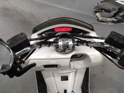 Yamaha Maxam 250 2007