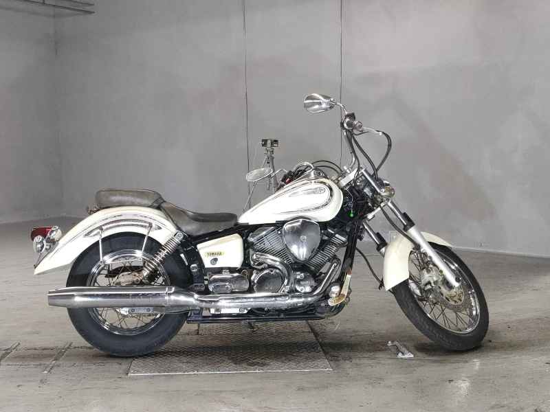 Yamaha Drag Star XVS250 2011
