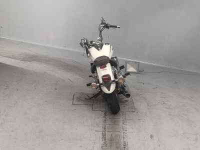 Yamaha Drag Star XVS250 2011