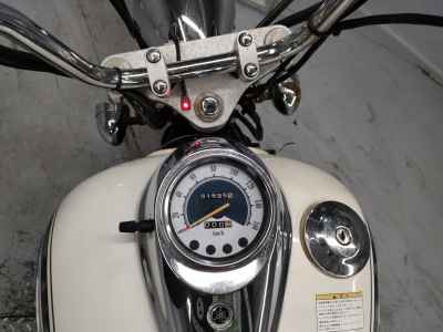 Yamaha Drag Star XVS250 2011