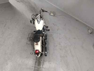 Yamaha Drag Star XVS250 2011