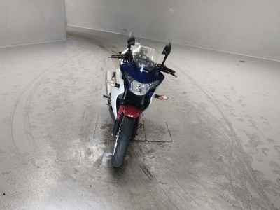 Honda CBR250R 2011