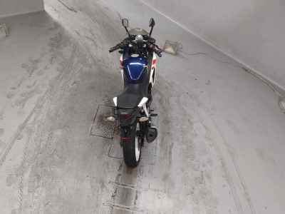 Honda CBR250R 2011