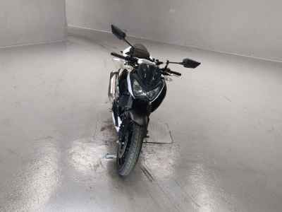 Kawasaki Z250 2014