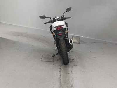 Kawasaki Z250 2014