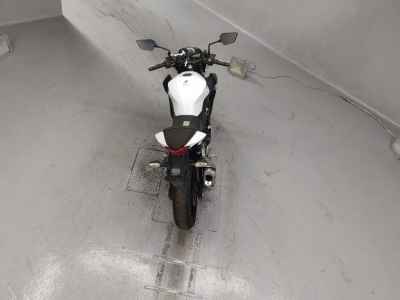 Kawasaki Z250 2014