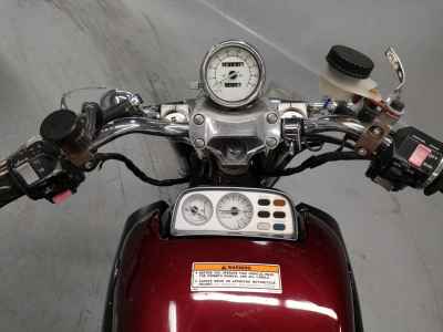 Yamaha V-Max 1200 1992