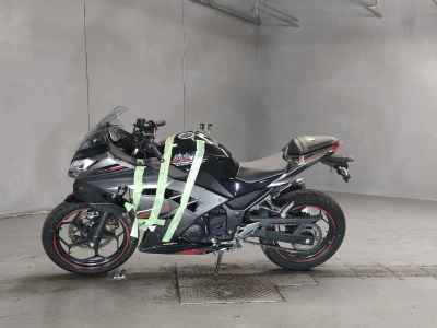 Kawasaki Ninja 250 2013
