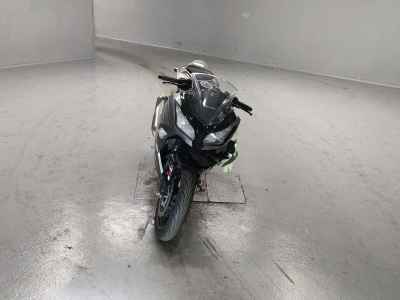 Kawasaki Ninja 250 2013