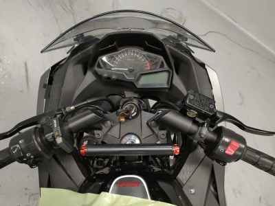 Kawasaki Ninja 250 2013