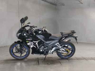 Honda CBR250R 2015