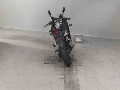 Honda CBR250R 2015