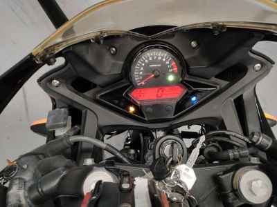 Honda CBR250R 2015