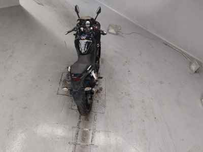 Honda CBR250R 2015