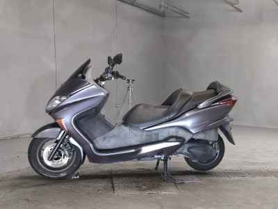 Honda Forza Z 2004