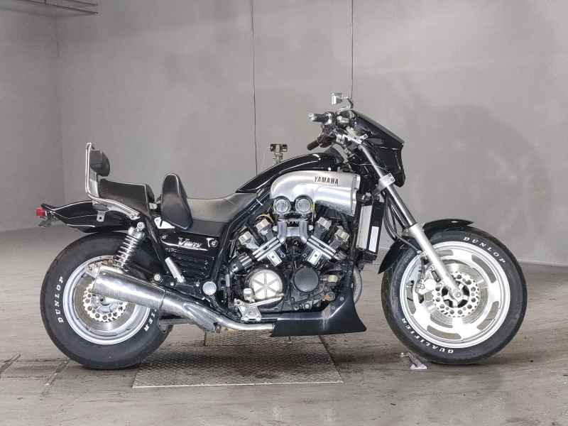 Yamaha V-Max 1200 1991