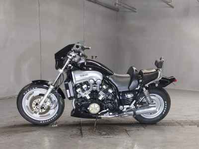 Yamaha V-Max 1200 1991