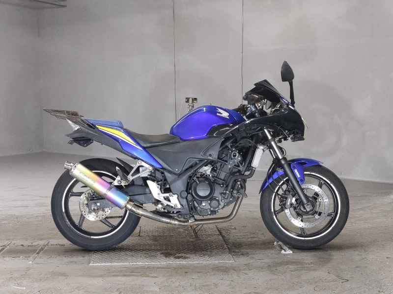 Honda CBR250R 2013