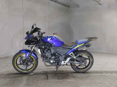 Honda CBR250R 2013