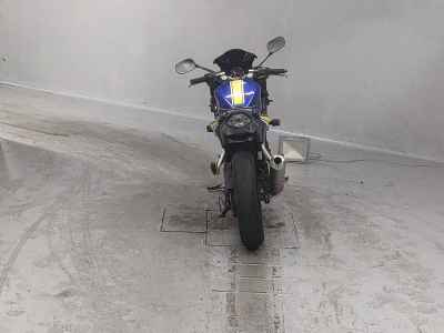 Honda CBR250R 2013