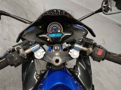 Honda CBR250R 2013