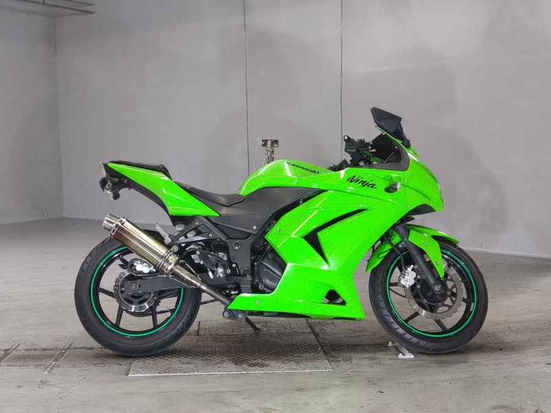 Kawasaki Ninja 250R 2009