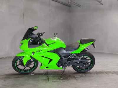 Kawasaki Ninja 250R 2009