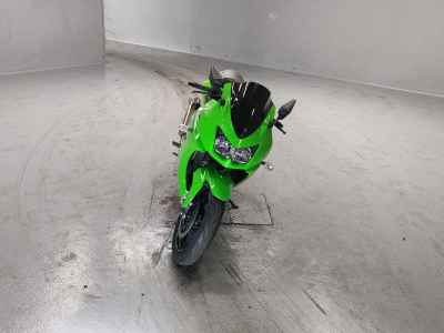 Kawasaki Ninja 250R 2009
