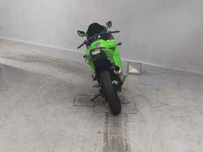 Kawasaki Ninja 250R 2009