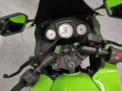 Kawasaki Ninja 250R 2009