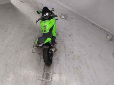 Kawasaki Ninja 250R 2009