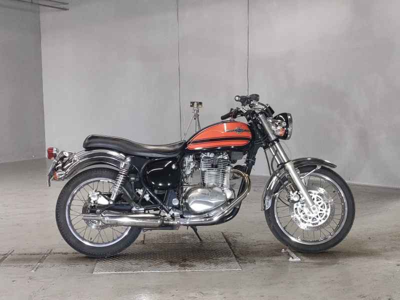 Kawasaki Estrella RS 2003