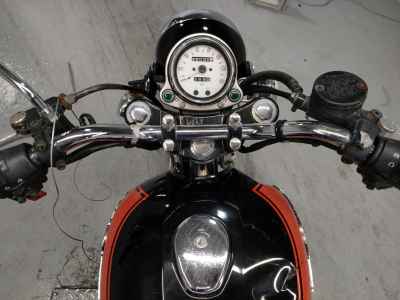 Kawasaki Estrella RS 2003