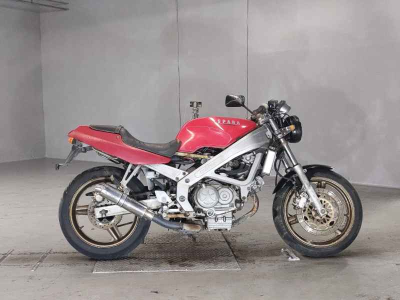 Honda VT250 Spada 1988