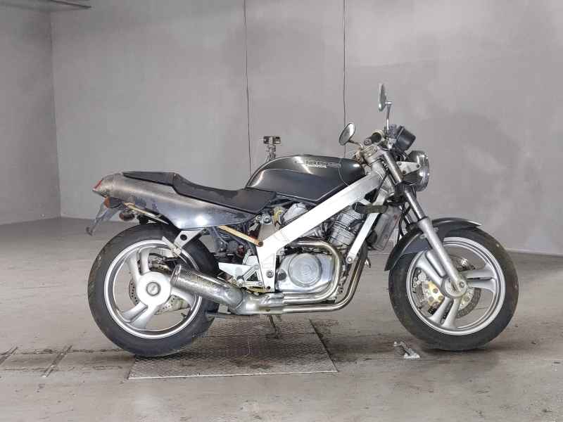 Honda Bros 400 1988