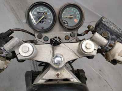 Honda Bros 400 1988